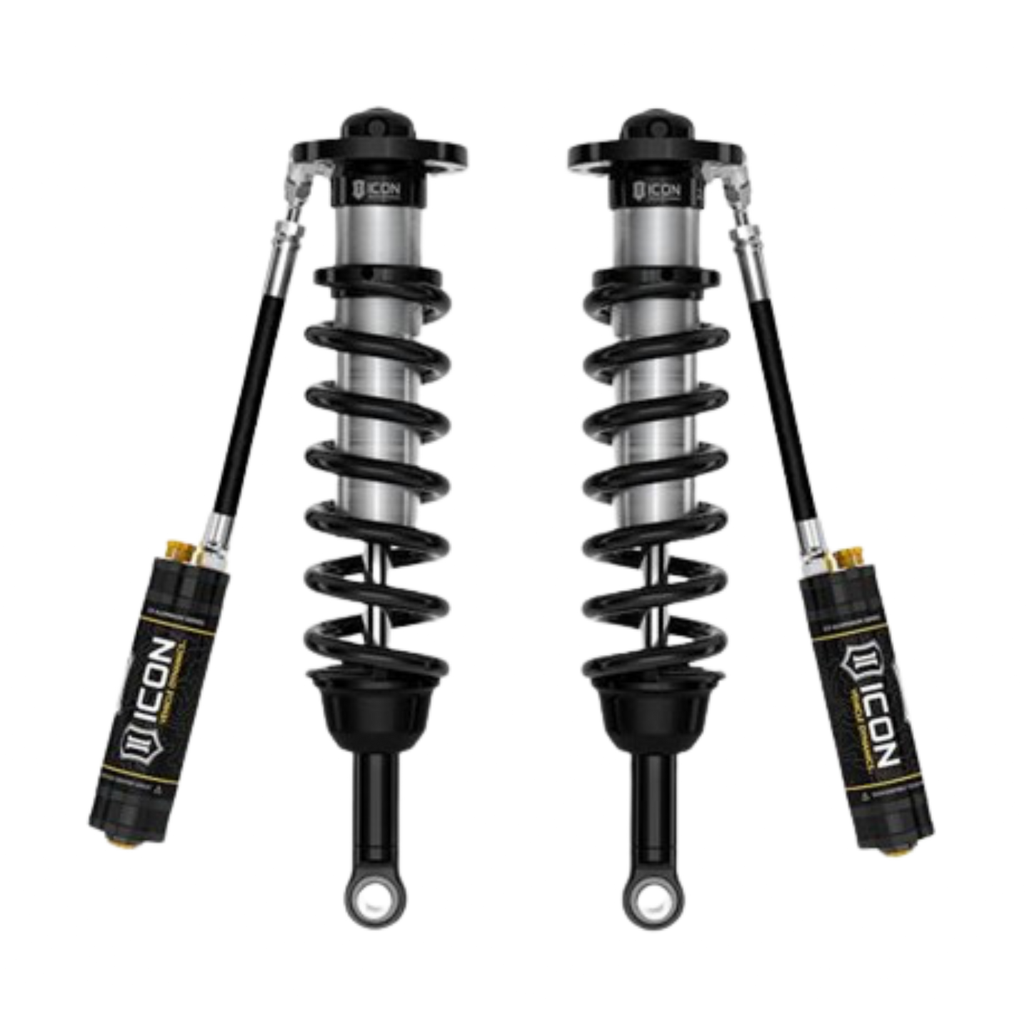 Icon | Remote Reservoir Coilovers | 22+ Tundra, 1.25-3.5" | 23+ Sequoia 3-4.5" Lift