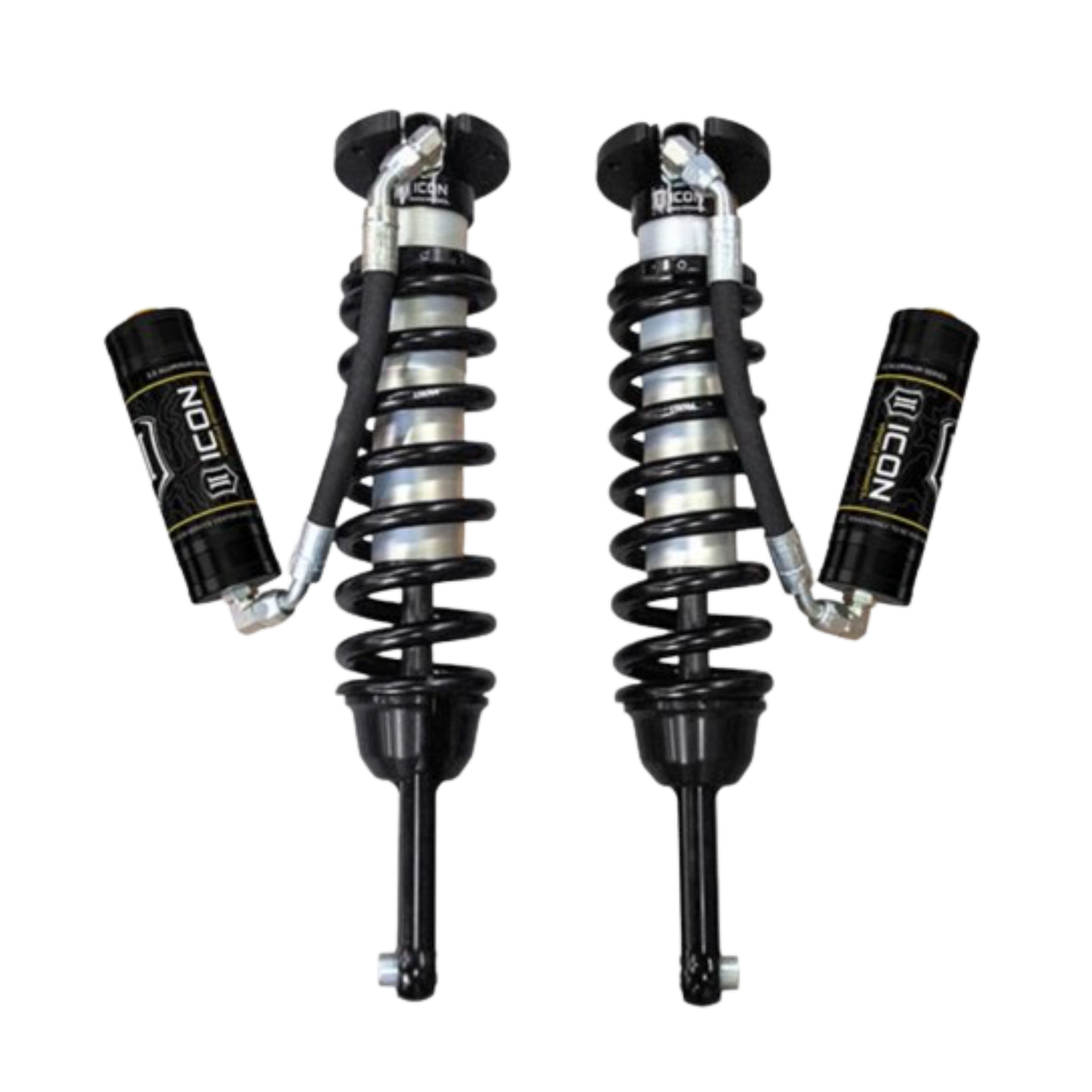 Icon | 2.5" Body | VS Extended Travel | Remote Reservoir Coilovers | Toyota Tacoma (2005-2023) | 58735