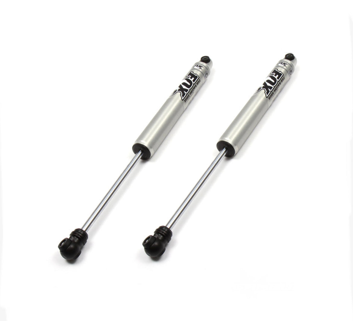 FOX | 3”-4" Rear Lift Height Shock Absorbers 2004-2024 Nissan Titan