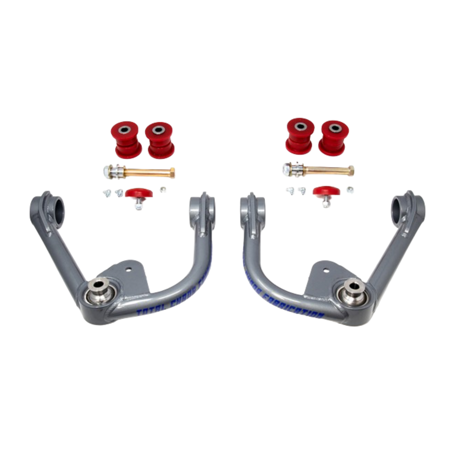 Total Chaos | Uniball Upper Control Arms w/Urethane Bushings | Nissan Frontier or Xterra
