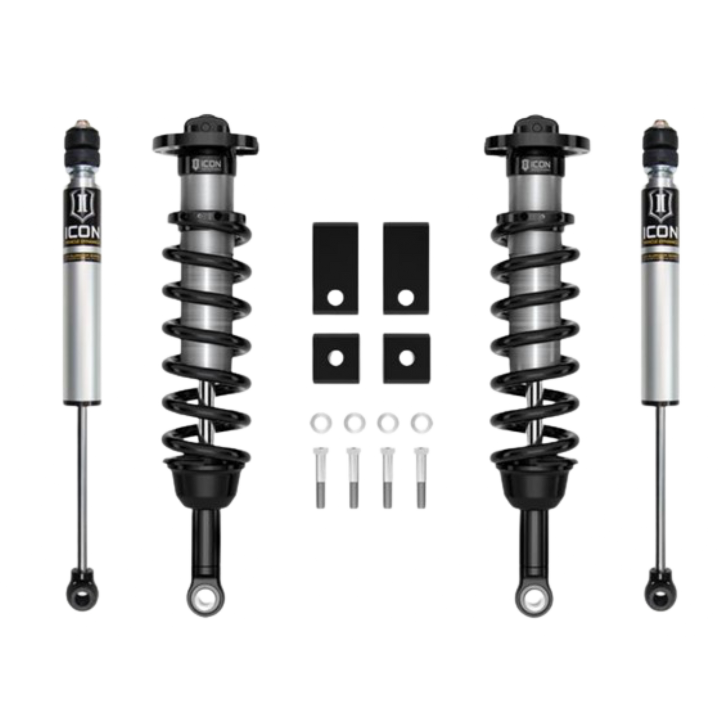 Icon | Stage 3 Suspension System | 1.25-2.25" Lift