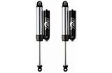 Fox | Rear Shock Absorbers | Race Series | 2.5" Body | Dampening Knobs | 0-1.5" Rear Lift | Toyota Tundra (2007-2021)