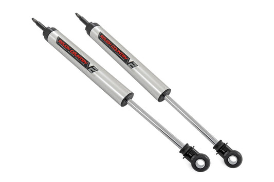 Rough Country V2 Rear Shock Absorbers | 4.7-5" | 2024+ Toyota Tacoma 4x4