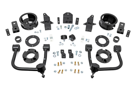 Rough Country 3.5" Lift Kit | 2024+ Toyota Tacoma TRD