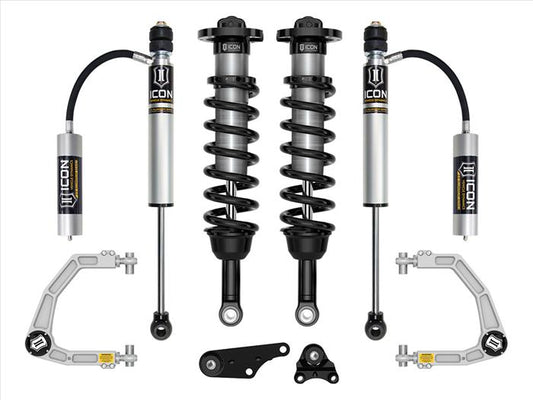 Icon | 1.25-3" Lift | Stage 3 Suspension System w/ Billet UCA | 2024+ Toyota Tacoma