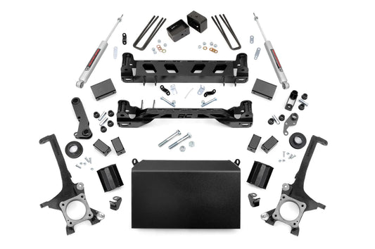 Rough Country | 6" Bracket Lift Kit | Toyota Tundra (2016-2021)