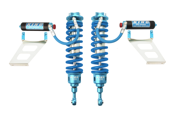 King | Coilovers | Dampening Adjustment Knobs | 3" Body | Toyota Tundra (2007-2021)