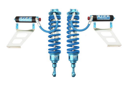 King | Coilovers | Dampening Adjustment Knobs | 3" Body | Toyota Tundra (2007-2021)