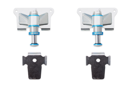 King | Rear Bump Stop Kit | Toyota Tundra (2007-2021)