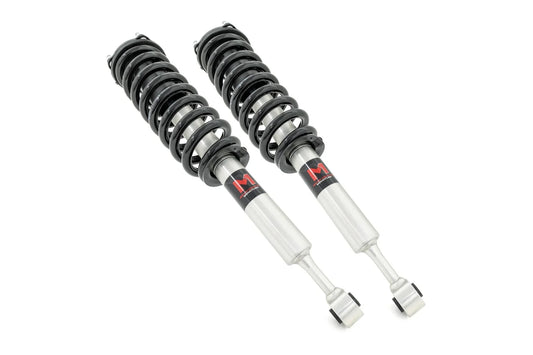 Rough Country | M1 | Height Adjustable Lift Struts | 0-2" | 4WD Toyota Tundra (2007-2021)
