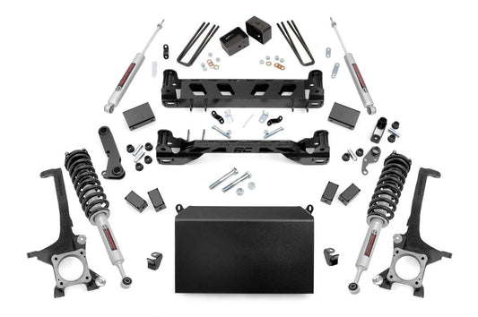 Rough Country | 6" Bracket Lift Kit | Toyota Tundra (2016-2021)