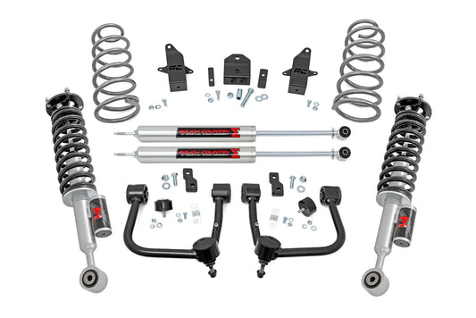 Rough Country 3.5" Lift Kit w/M1R Front Struts and M1 Rear Shocks | 2024+ Toyota Tacoma 4x4