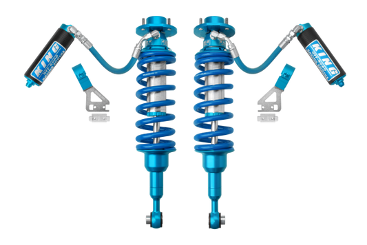 KING | Coilovers | External Reservoir | 2024+ Toyota Tacoma
