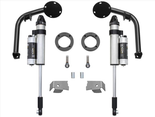 Icon | S2 Secondary Shock Upgrade System | Stage 2 | Toyota Tundra (2007-2021)