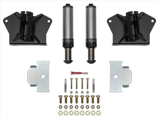 Icon | Rear Hydraulic Bump Stop Kit | Toyota Tundra (2007-2021)