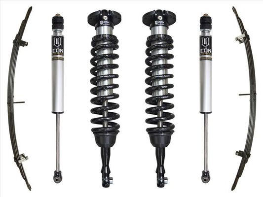Icon | Stage 2 | 1-3" Lift | Toyota Tundra (2007-2021)