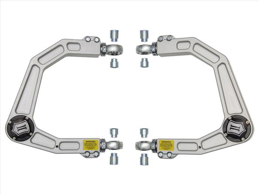 Icon | Billet Front Upper Control Arm w/ Delta Joint Kit | Toyota Tundra (2007-2021)