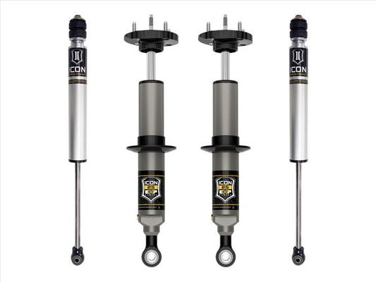 Icon | EXP Suspension System | Stage 1 | 0-2.25" Lift | Toyota Tundra (2007-2021)