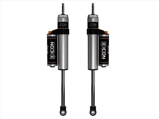 Icon | VS PB/CDCV Rear Shocks | 2.5" Body | Toyota Tundra (2007-2021)