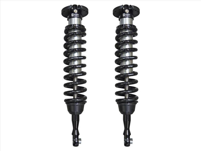 Icon | Internal Reservoir Coilovers | 2.5" Body | 1-3" Lift | Toyota Tundra (2007-2021)