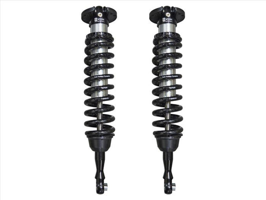 Icon | Internal Reservoir Coilovers | 2.5" Body | 1-3" Lift | Toyota Tundra (2007-2021)