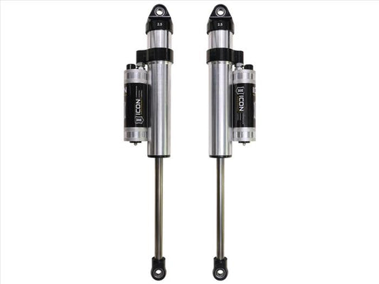 Icon | Front 2.5 VS Sec PB/CDCV Shocks | 0-3.5” Lift | Toyota Tundra (2007-2021)
