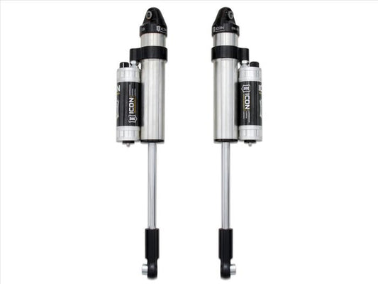 Icon | Front VS Secondary PB Shocks | 2.5" Body | 0-3" Lift | Toyota Tundra (2007-2021)