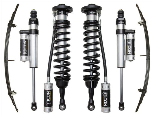 Icon | Stage 4 | 1-3" Lift | Toyota Tundra (2007-2021)