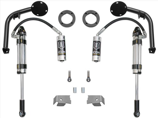 Icon | S2 Secondary Shock Upgrade System | Stage 3 | Toyota Tundra (2007-2021)