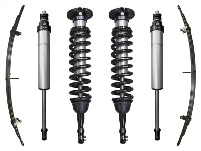 Icon | Stage 3 | 1-3" Lift | Toyota Tundra (2007-2021)