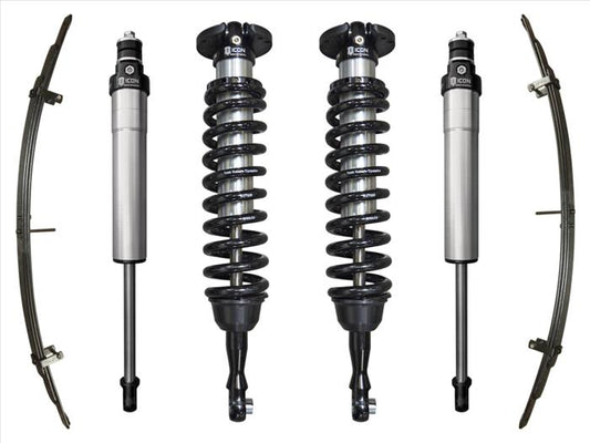 Icon | Stage 3 | 1-3" Lift | Toyota Tundra (2007-2021)