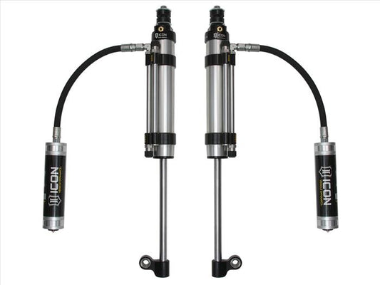 Icon | Rear RTX Omega Bypass RR Shocks | 2.5" Body | Toyota Tundra (2007-2021)