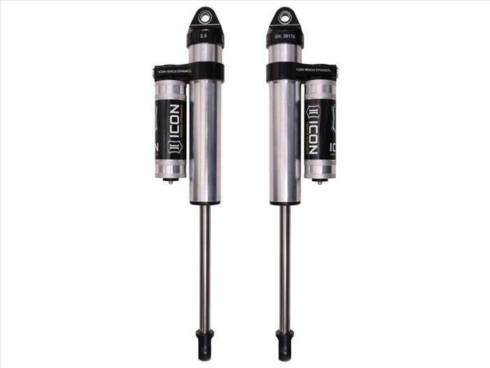 Icon | Front 2.5 VS Secondary PB Shocks | 0-3.5" Lift | Toyota Tundra (2007-2021)