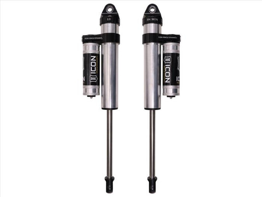 Icon | Front 2.5 VS Secondary PB Shocks | 0-3.5" Lift | Toyota Tundra (2007-2021)