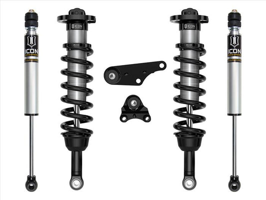 Icon | 1.25-3" Lift | Stage 1 Suspension System | 2024+ Toyota Tacoma