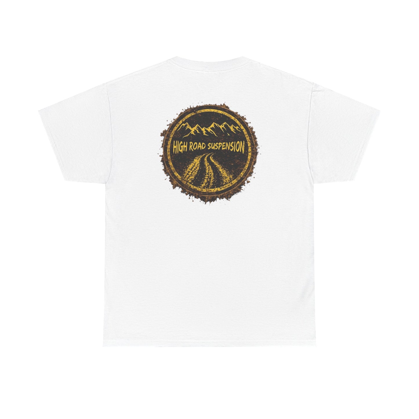 Muddy Logo Tee