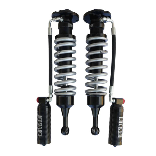 Locked Offroad | 2.5" Body Coilovers | Toyota Tundra (2022+) and Toyota Seqouia (2023+)