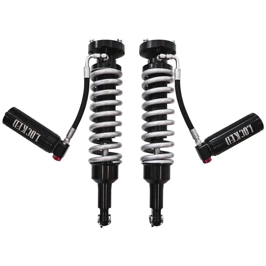 Locked Offroad | 2.5" Coilover Lift Kit | Lexus GX460 (2010-2023)