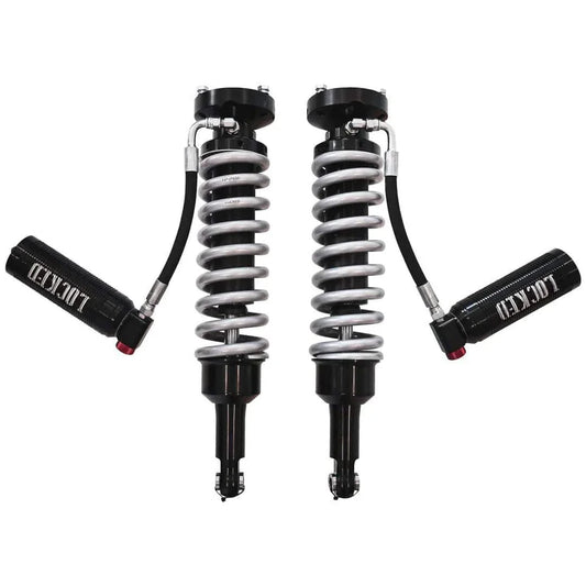 Locked Offroad | 2.5" Coilover Lift Kit | Lexus GX460 (2010-2023)