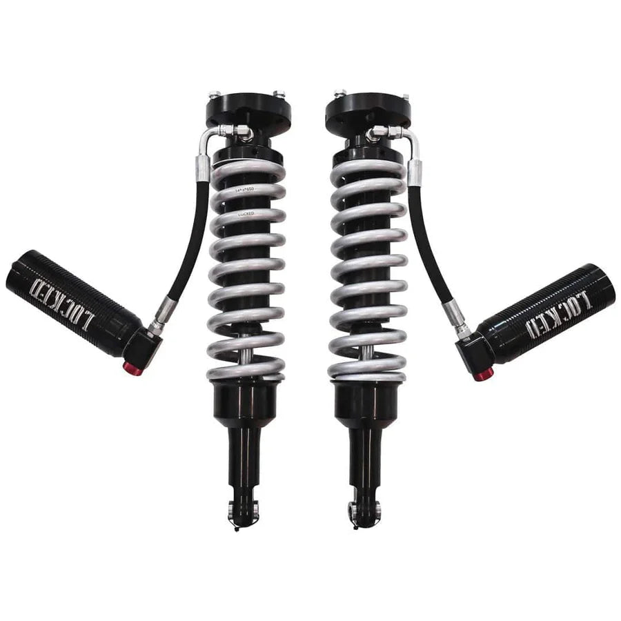 Locked Offroad | Coilovers | Toyota 4-Runner (2010-2023)