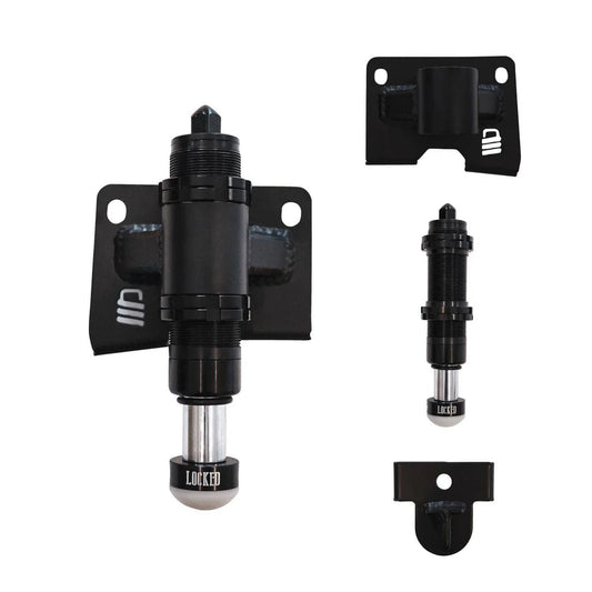 Locked Offroad | 2" Threaded Bump Stop Kit | Toyota Tacoma (2005-2023)