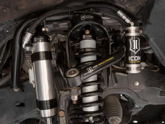 Icon | S2 | Front Shock Hoop Kit | Toyota Tundra (2007-2021)