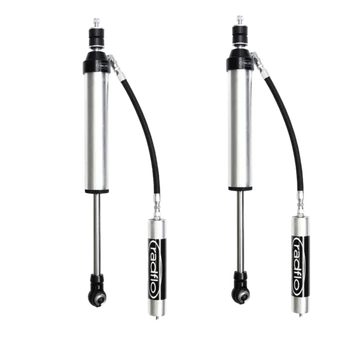 Radflo | Rear Shock Absorbers | OE Replacement | 2" Body | External Reservoir | Toyota Tundra (2007-2021)