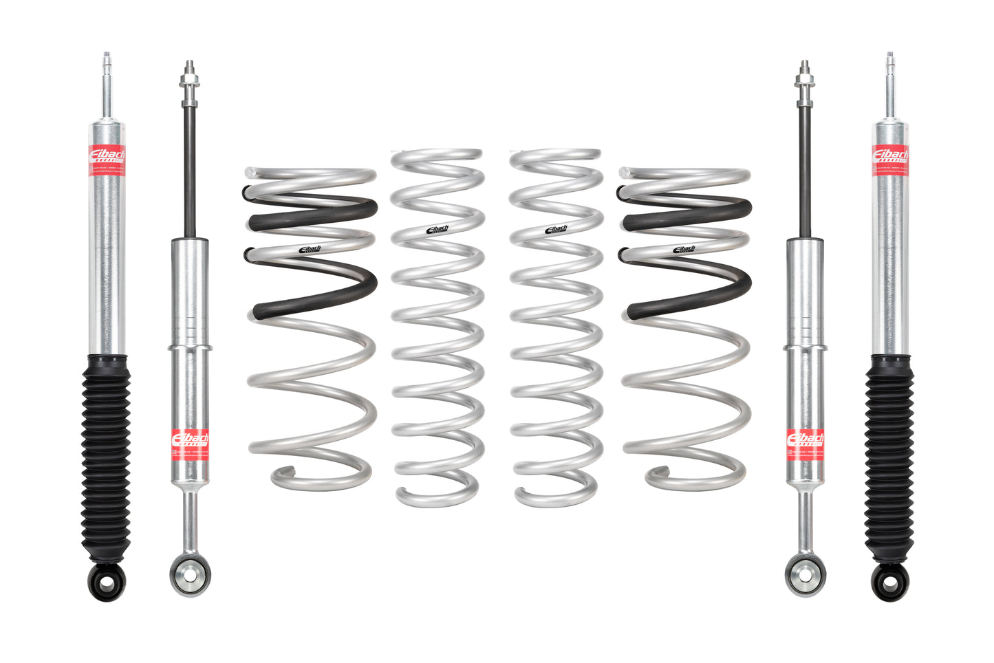 Eibach | Pro-Truck Stage 1 Lift | 1.8"/1" | 2024+ Toyota Tacoma