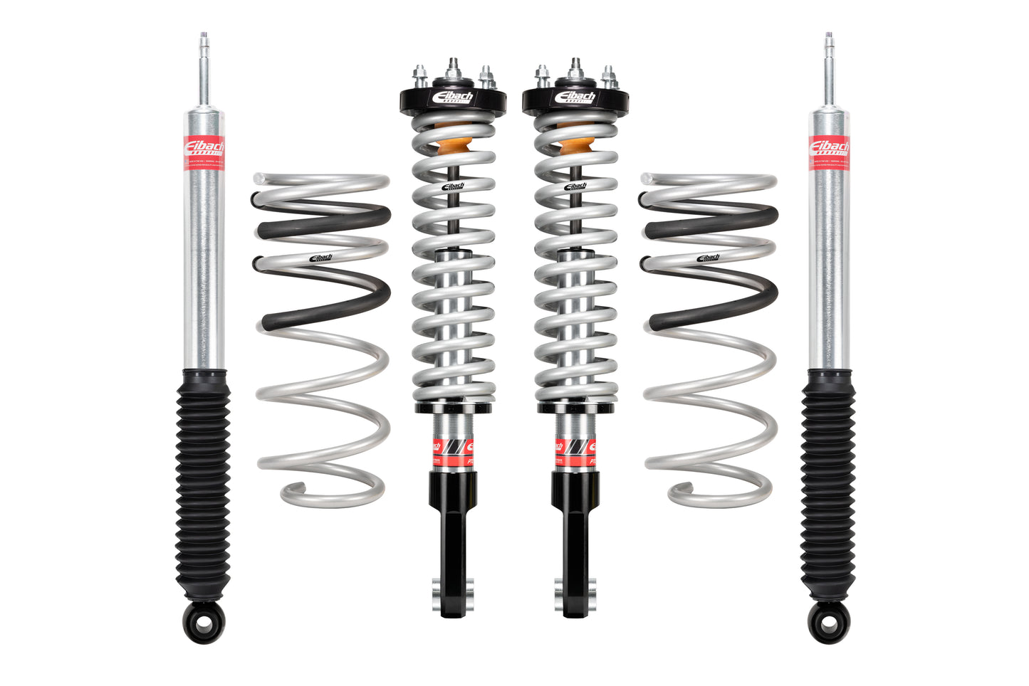 Eibach | Pro-Truck Stage 2 Lift | 2.5/1" | 2024+ Toyota Tacoma