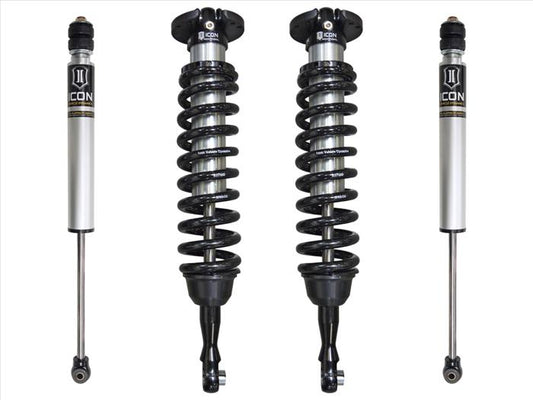 Icon | Stage 1 | 1-3" Lift | Toyota Tundra (2007-2021)