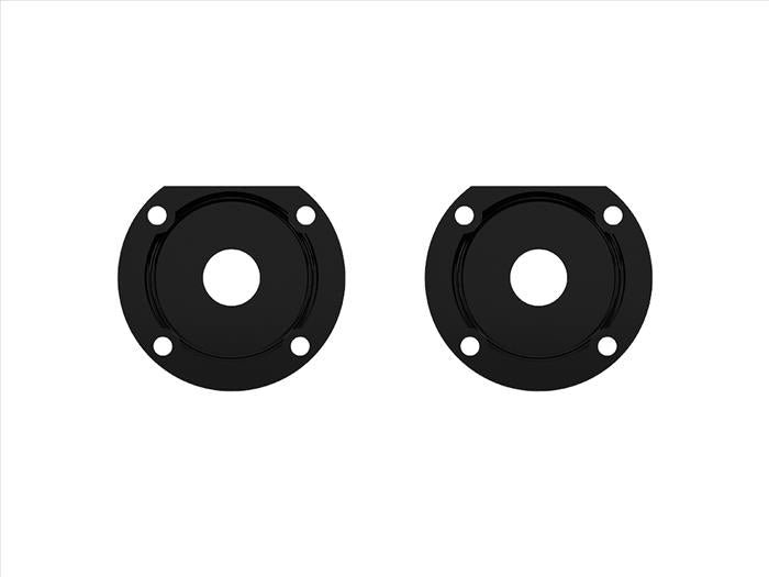 Icon | Coilover Top Plate Reinforcement Kit | 24+ Toyota Tacoma