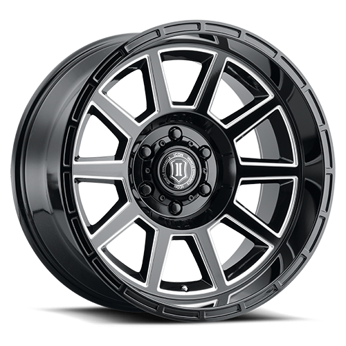 Method Wheels | 321 | Gloss Black | 17x8.5 | 5x150 | 0 Offset | 4.75" BS
