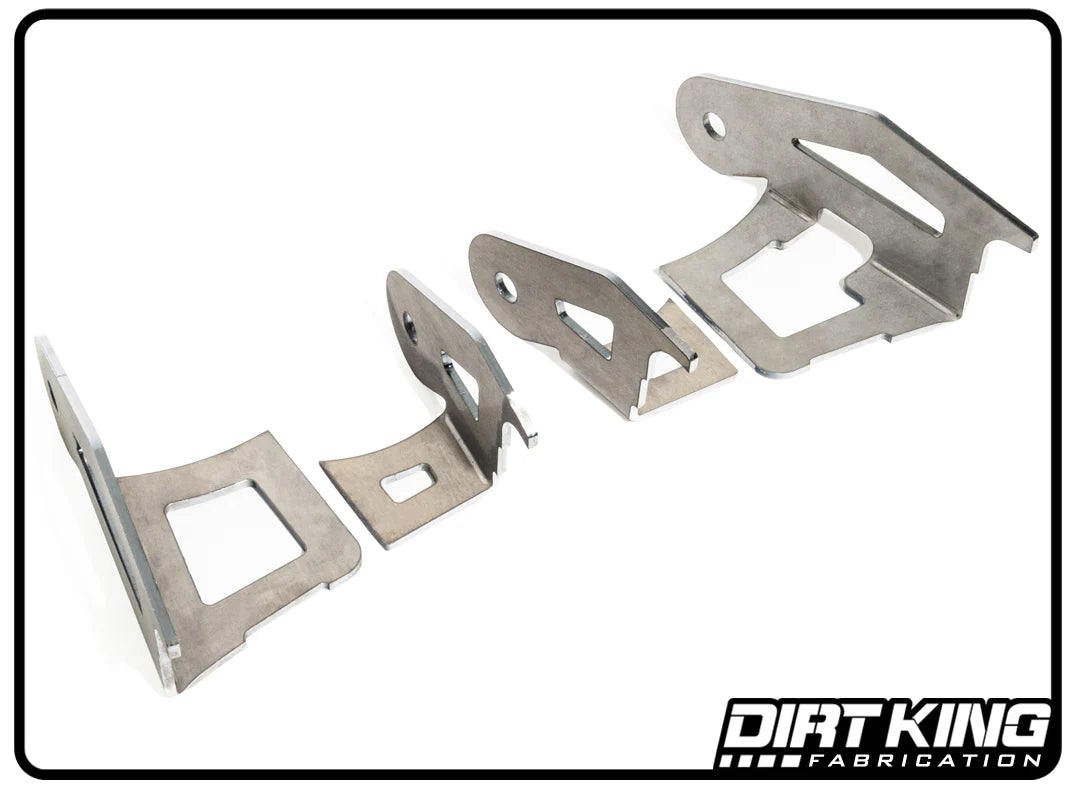 Dirt King | Upper Arm Double Shear Kit | Toyota Tundra (2007-2021)