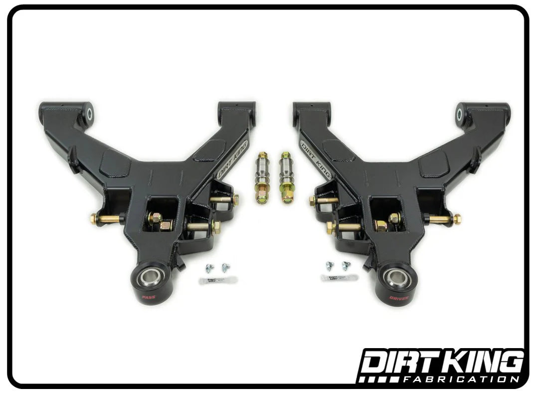 Dirt King | Performance Lower Control Arms | Toyota Tundra (2007-2021)